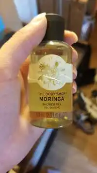 THE BODY SHOP - Moringa - Gel douche 