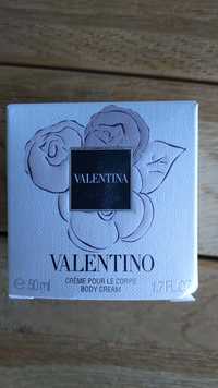 VALENTINO - Valentina - Crème pour le corps