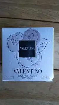 VALENTINO - Valentina - Crème pour le corps