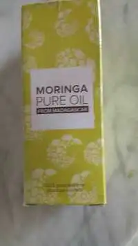 MORINGA WAVE - Moringa pure oil from Madagascar