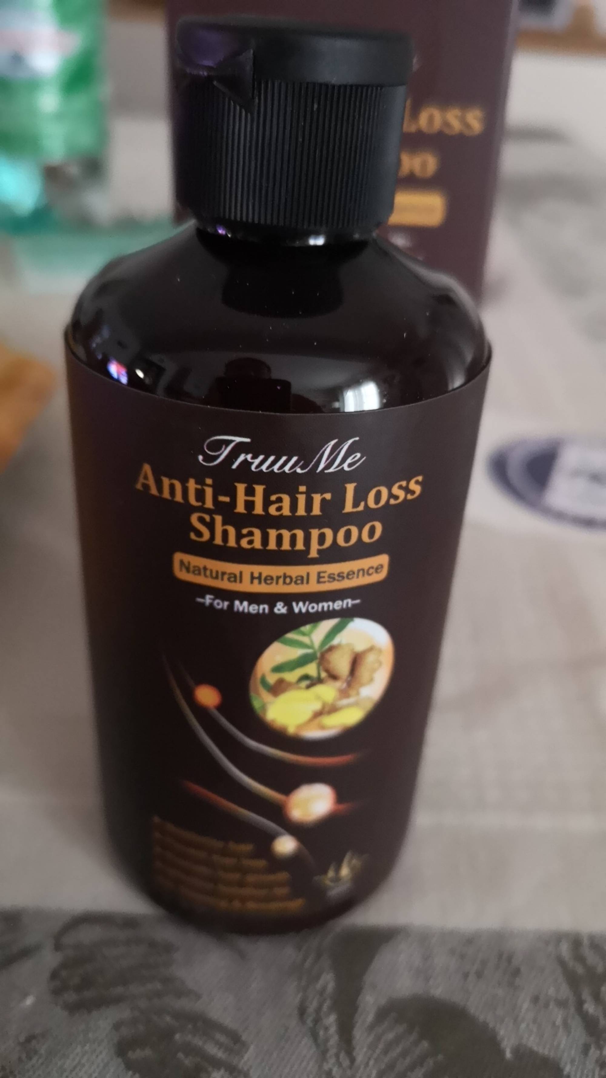 TRUU ME - Anti-hair loss - Shampoo