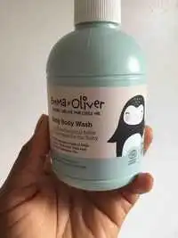 EMMA OLIVER - Gel douche pour bébé