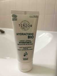 TENZOR - Hydracyane bio - Crème légère hydratante