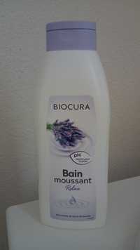 BIOCURA - Relax - Bain moussant