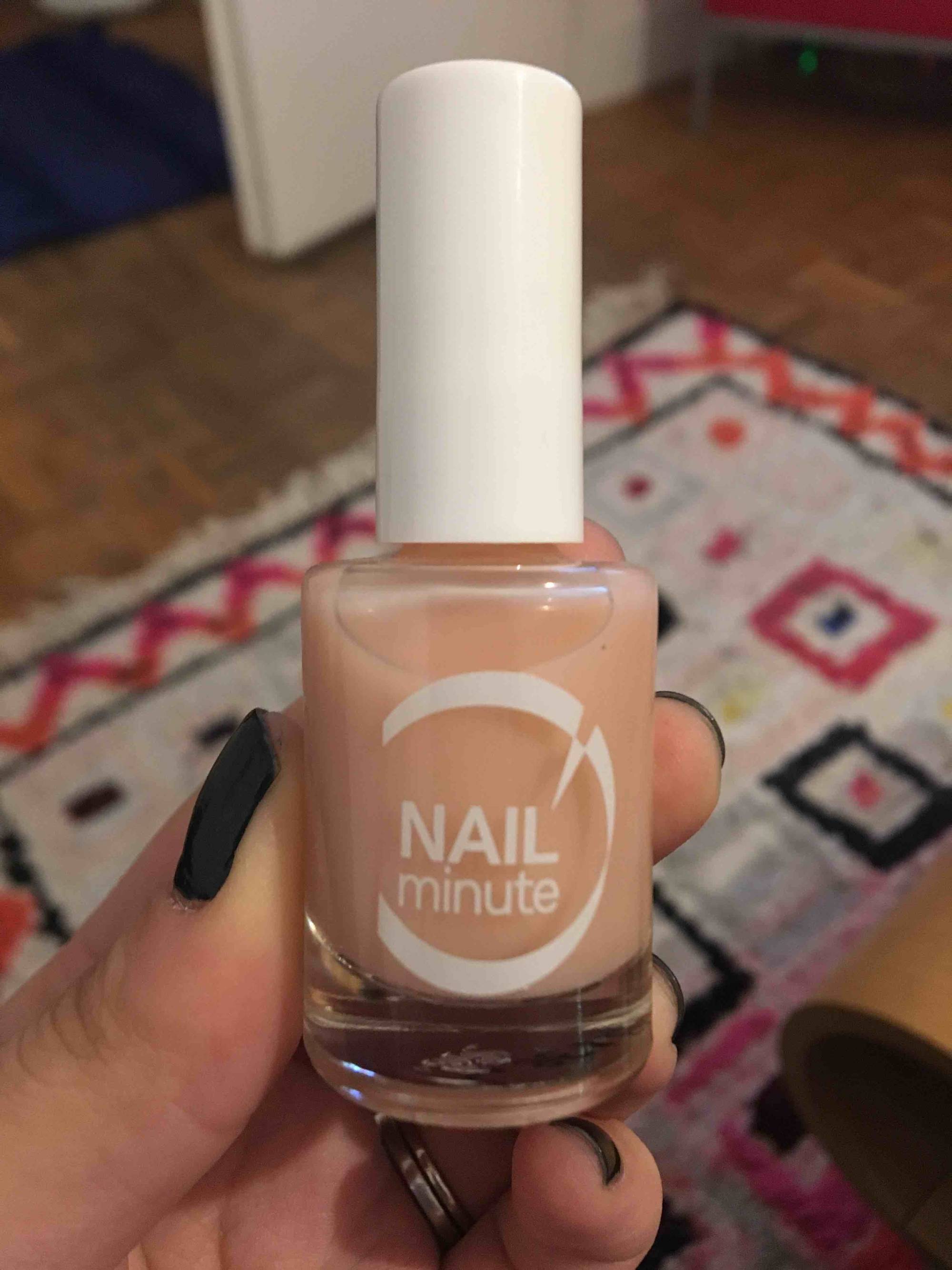 BODY'MINUTE - Nail minute