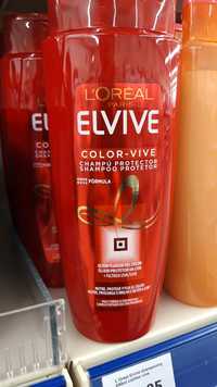 L'ORÉAL PARIS - Elvive color-vive - Shampoo protetor
