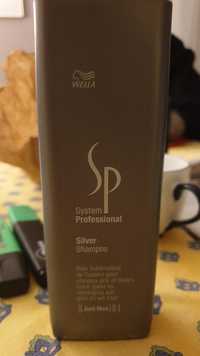 WELLA - Silver shampoo just men