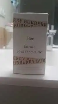 BURBERRY - Her intense - Eau de parfum intense