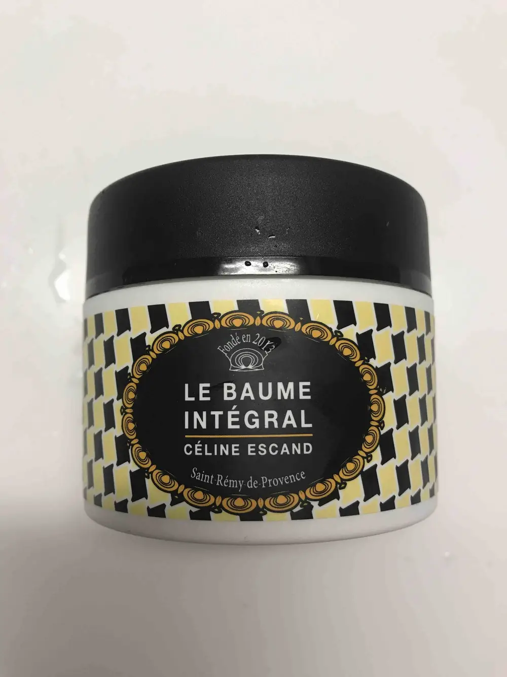 CÉLINE ESCAND - Le baume intégral