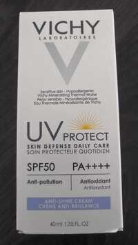 VICHY - Uv protect - Soin protecteur quotidien SPF 50