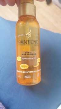 PANTENE PROV-V - Dry oil with vitamine E repair & protect