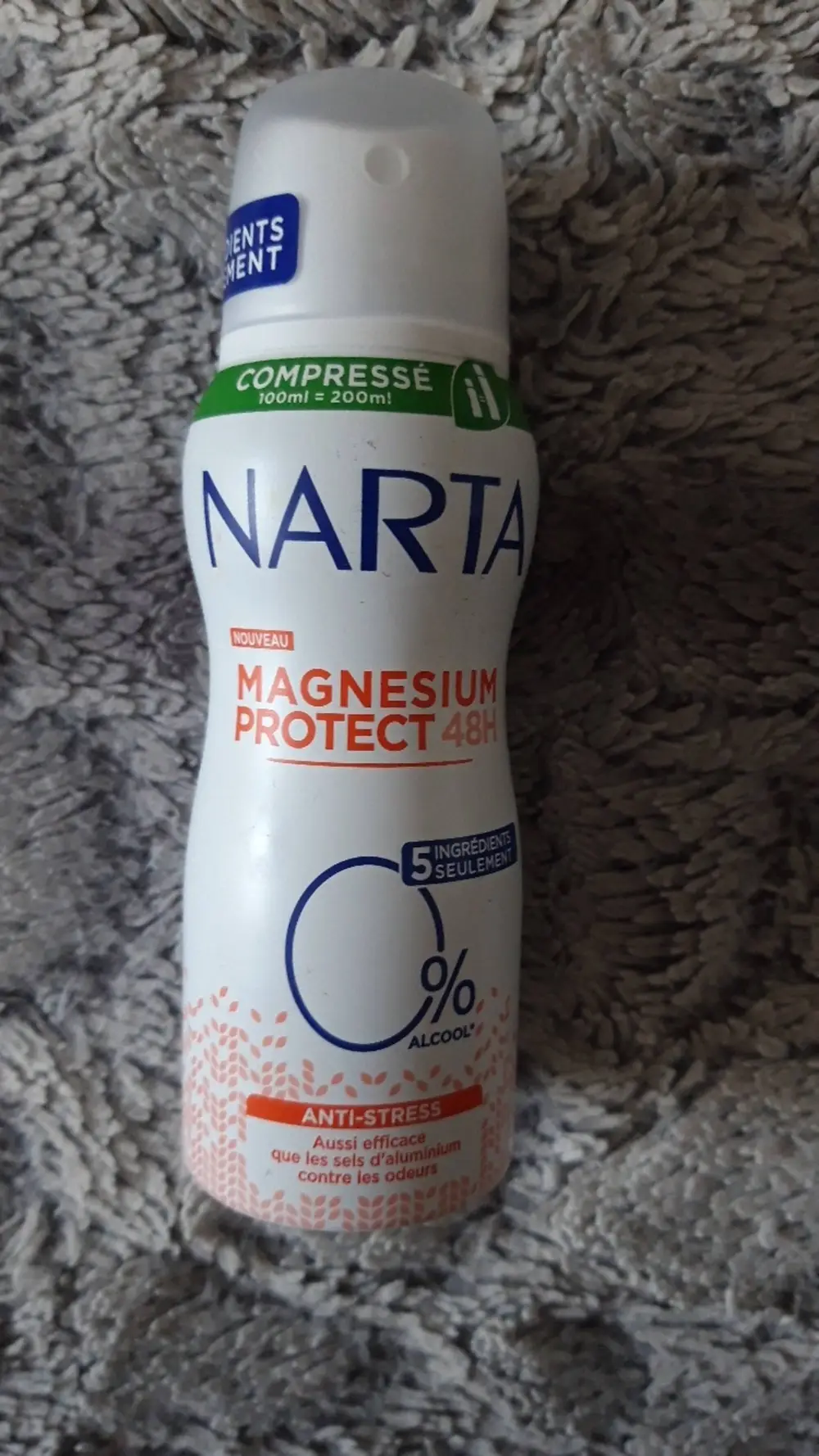 NARTA - Magnesium protect 48h