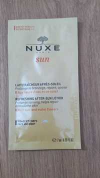 NUXE - Sun - Lait fraîcheur après soleil