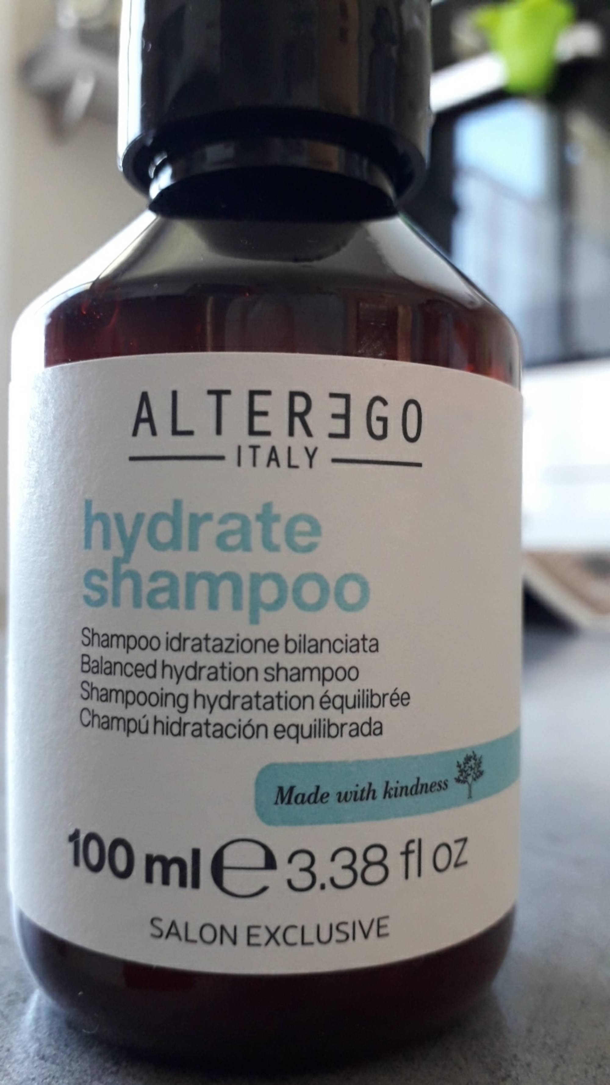 ALTER EGO - Hydrate shampoo