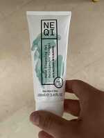 NEQI - Hand cleansing gel aloe vera & shea
