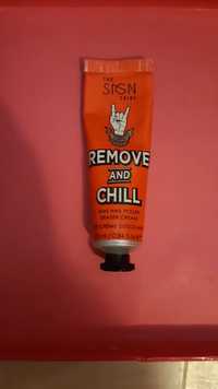THE SIGN TRIBE - Remove ad Chill - Mini crème dissolvant