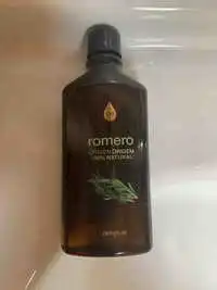 DELIPLUS - Romero - Origen Origem oil