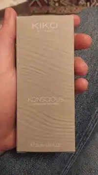KIKO - Konscious - Vegan BB mousse