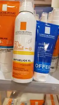 LA ROCHE-POSAY - Anthelios XL - Brume invisible SPF 50+