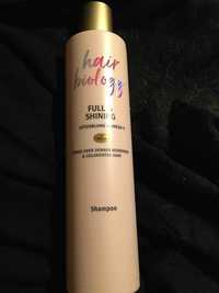 HAIR BIOLOGY - Full & shining - Shampoo 