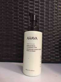 AHAVA - Time to clear - Mousse nettoyante douce pour le visage