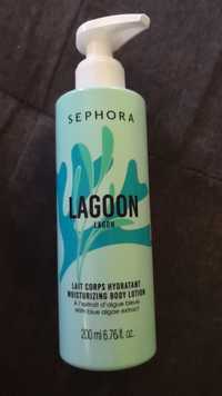 SEPHORA - Lagoon - Lait corps hydratant