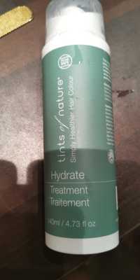TINTS OF NATURE - Hydrate - Traitement
