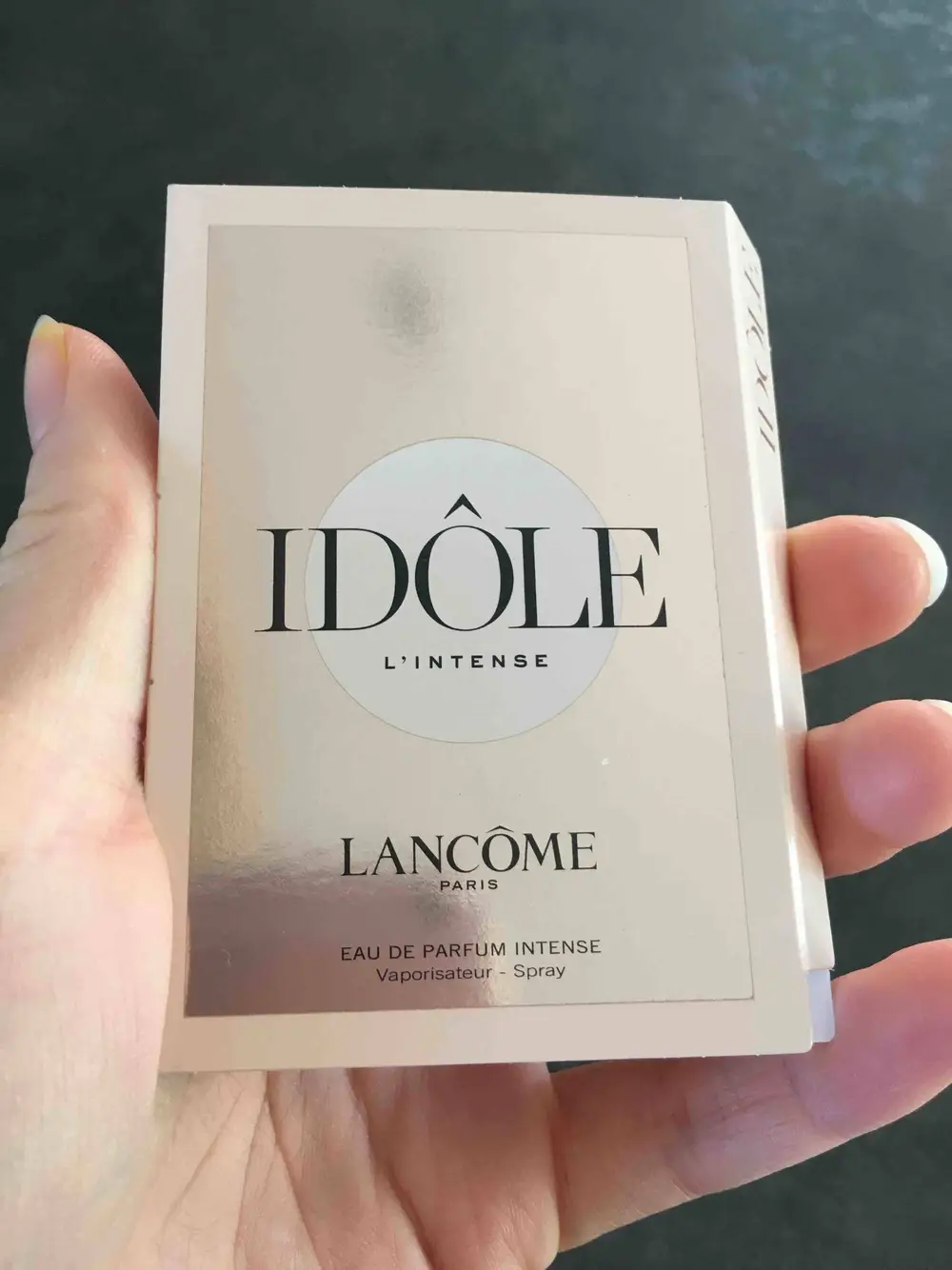 LANCÔME - Idôle L'intense - Eau de parfum intense