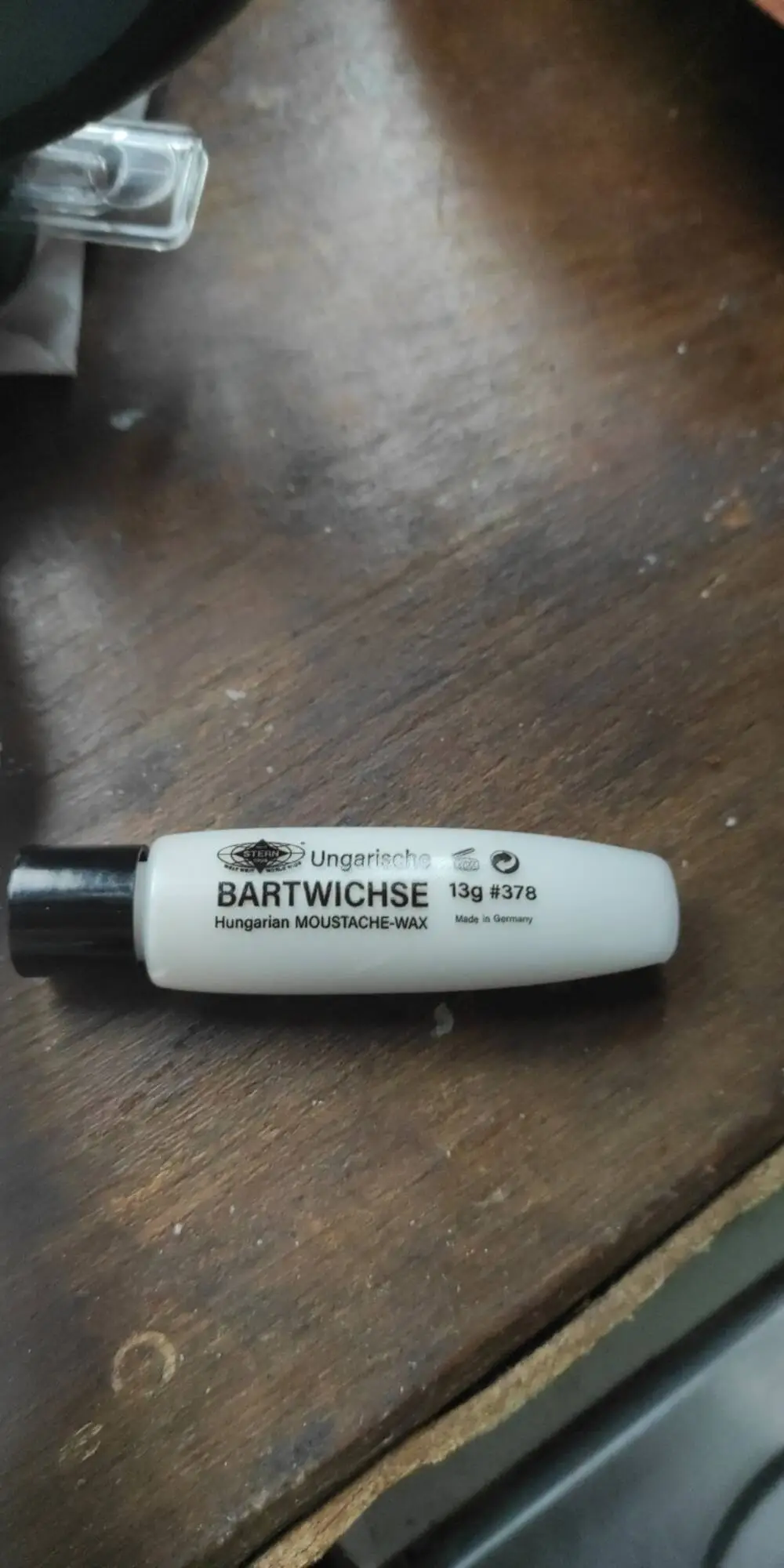 STERN BREMEN - Bartwichse - Moustache-wax