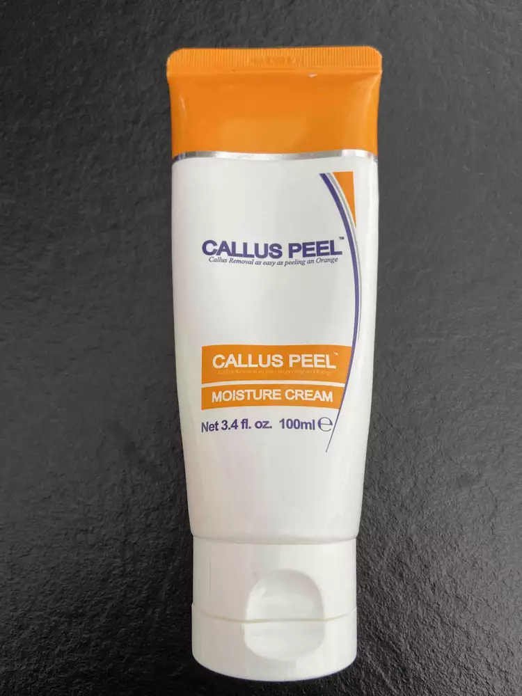 WELL MAX - Callus peel - Crème hydratante