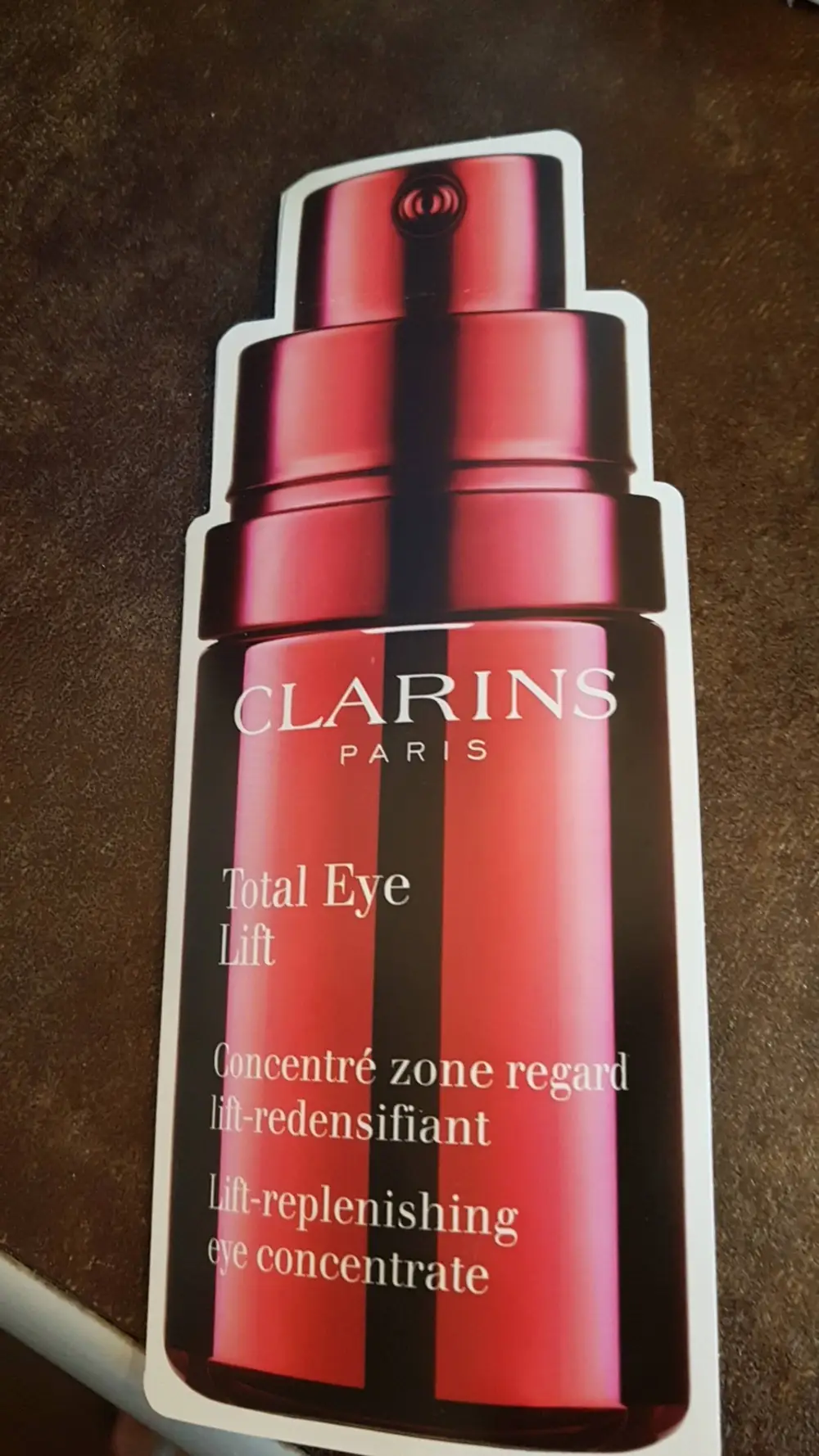 CLARINS - Total eye lift - Concentré zone regard 