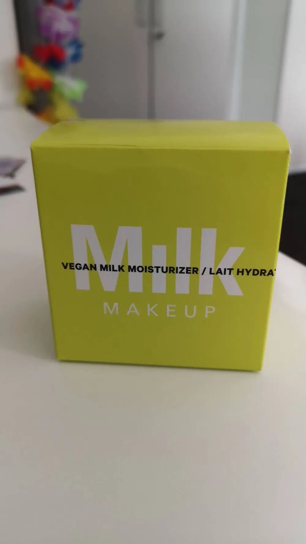 MILK MAKEUP - Lait hydratant vegan
