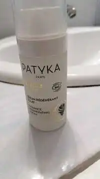 PATYKA - Defense active - Sérum régénérant éclat