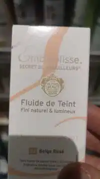 EMBRYOLISSE - Fluide de teint 02 beige rosé anti-pollution spf 20