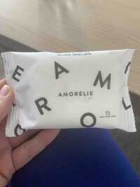 AMORELIE - intimate wipes