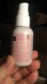HEMA - Lightweight - Hand serum