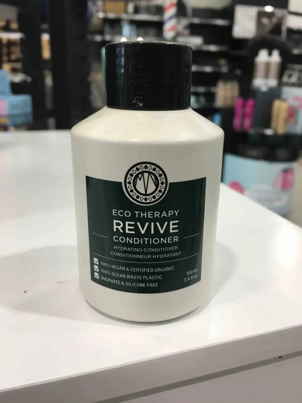 MARIA NILA - Eco therapy revive - Conditioner hydrating