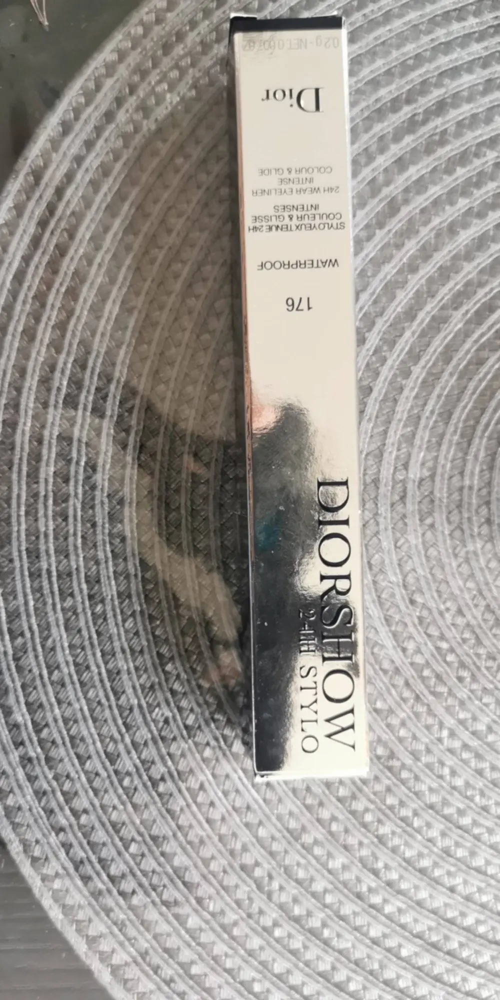 DIOR - Diorshow - Stylo yeux waterproof 176