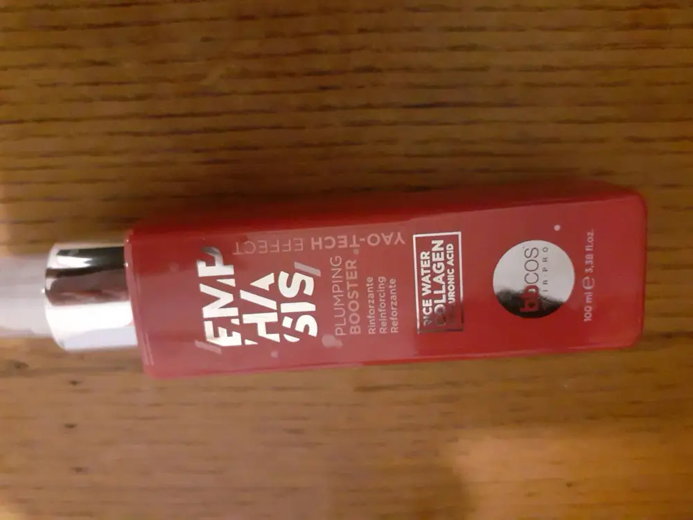 BBCOS - Emphasis - Plumping booster