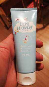CHÉRUBIN - Crème de change hydratante