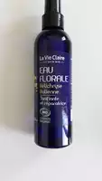LA VIE CLAIRE - Hélichryse italienne - Eau florale