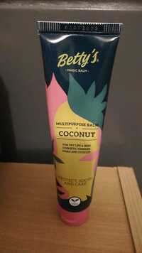 BETTY'S - Coconut - Multipurpose balm