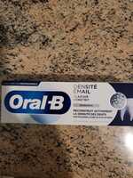 ORAL-B - Densité émail - Dentifrice blancheur 
