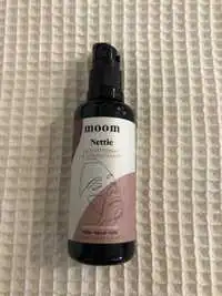 MOOM - Nettie - Lait nettoyant & démaquillant