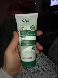CIEN - Crème main à la camomille