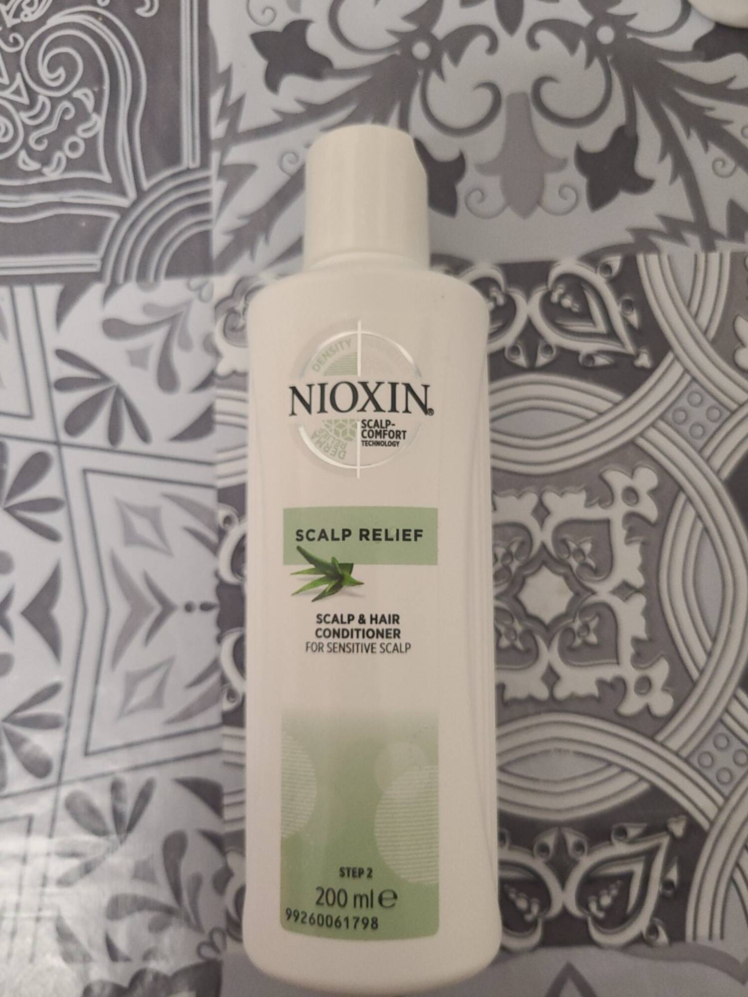 NIOXIN - Scalp relief - Scalp & hair conditionner