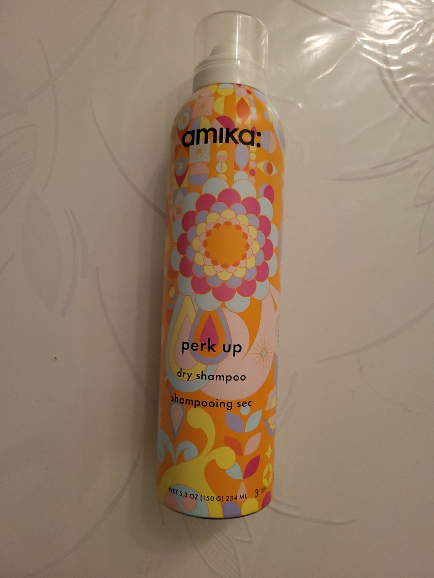 AMIKA - Perk up - Shampooing sec