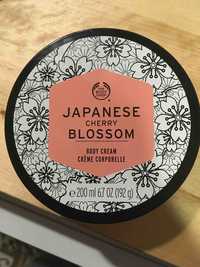 THE BODY SHOP - Japanese cherry blossom - Crème corporelle