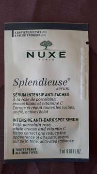 NUXE - Splendieuse - Sérum intensif anti-taches