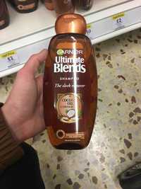 GARNIER - Ultimate Blends - Shampoo